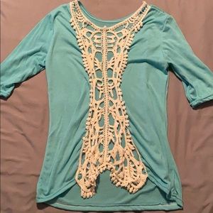 Women’s 3/4 sleeve shirt